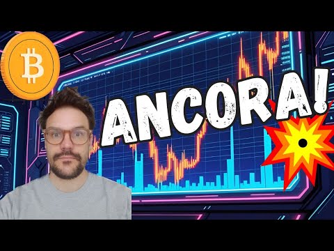 SITUAZIONE CALDA MA NON TROPPO! ETHEREUM BEN AVVIATO PER NUOVI MASSIMI! EUFORIA E’ QUI?!