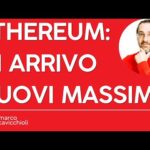 E’ possibile che il prezzo di Ethereum torni sui massimi storici a breve?