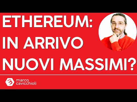 E’ possibile che il prezzo di Ethereum torni sui massimi storici a breve?