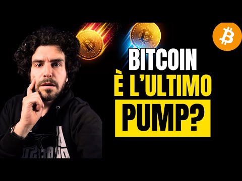 BITCOIN vola a 123.000 dollari! Cosa succede ora?