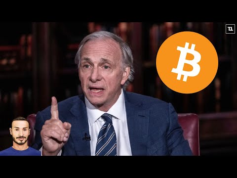 Ray Dalio: 15% in BITCOIN e ORO 💥