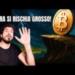 BITCOIN al limite: inizia la settimana della verità