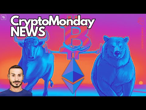 BITCOIN o ETHEREUM? Il Mercato si DIVIDE 🔥 Crypto Monday NEWS w30/’25