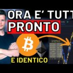 🚨 E’ ARRIVATO IL MOMENTO: SEI PRONTO? 🚨 MORNING w/CRYPTO: BITCOIN / ALTCOINS [time sensitive]