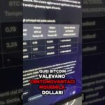 🫨IL MISTERO DEL WALLET CHE HA MOSSO 20.000 BITCOIN DEL 2011 SI INFITTISCE #crypto #bitcoin #trading