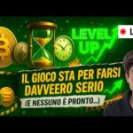 BITCOIN, CRYPTO: IL GIOCO STA PER FARSI DAVVERO SERIO (E NESSUNO È PRONTO…)