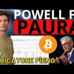 🚨 POWELL: IL CARICATORE E’ PIENO 🚨 MORNING w/CRYPTO: BITCOIN / ALTCOINS [time sensitive]