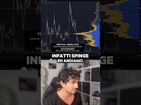 🚀QUESTA CRYPTO STA ESPLODENDO (BONK). COME MAI? #crypto #trading #bitcoin