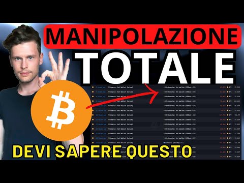🚨 QUELLO CHE NON TI DICE NESSUNO SU BITCOIN 🚨 MORNING w/CRYPTO: BITCOIN / ALTCOINS [time sensitive]