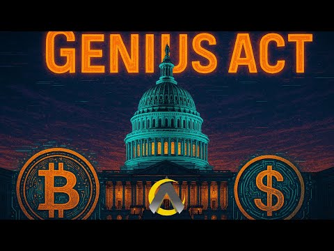 Genius Act e Nuove Leggi USA: Cambia il Futuro delle Criptovalute?