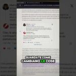 🤯COME CAMBIANO IN FRETTA LE COSE… #bitcoin #crypto #trading