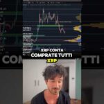 😂TRASFORMARE 12€ DI XRP IN 100€ (L’EROE DEL GIORNO) #crypto #trading #bitcoin