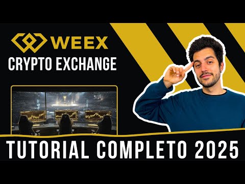 🟡 WEEX: CRYPTO EXCHANGE – COME FUNZIONA? [approfondimento]