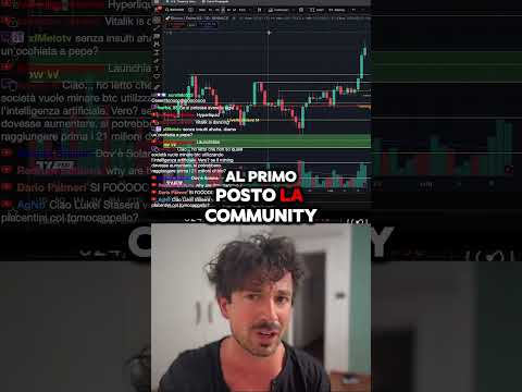 ⚠️L’UNICA CRYPTO ALTCOIN CHE HA FATTO NUOVI MASSIMI OLTRE A BTC #crypto #trading #bitcoin