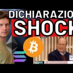 🚨 SHOCK: CEO BLACKROCK RIVELA IL SUO TARGET 🚨 MORNING w/CRYPTO: BITCOIN / ALTCOINS [time sensitive]