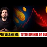 Bitcoin fermo. Ethereum esplode. Ma la notizia è un’altra…
