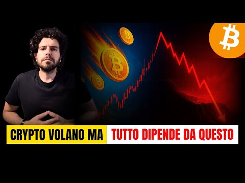 Bitcoin fermo. Ethereum esplode. Ma la notizia è un’altra…