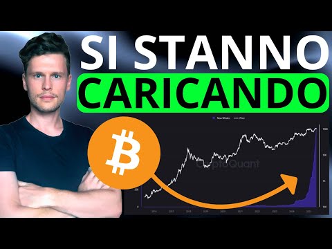 🚨💣 SI STANNO CARICANDO!! 💣🚨MORNING w/CRYPTO: BITCOIN / ALTCOINS [time sensitive]