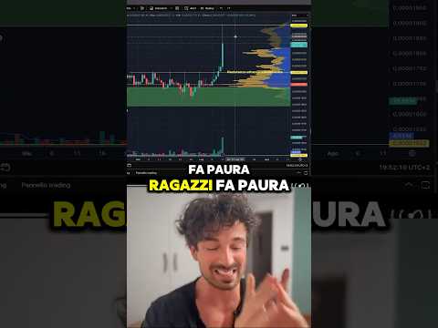 🚀XRP PUMP DA PAURA: CHE SUCCEDE ORA? #crypto #trading #bitcoin