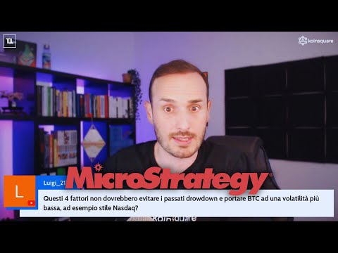 SECONDO ME questo Ciclo per BITCOIN finirà così.. ⚠️