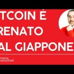 Il prezzo di Bitcoin è frenato dal Giappone in questo momento