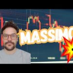 MASSIMI SU MASSIMI! PREOCCUPAZIONE?! ETHEREUM DEVE ANCORA INIZIARE! LITECOIN E’ UNA BOMBA!