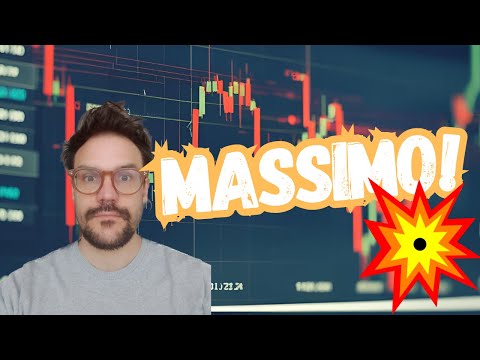 MASSIMI SU MASSIMI! PREOCCUPAZIONE?! ETHEREUM DEVE ANCORA INIZIARE! LITECOIN E’ UNA BOMBA!