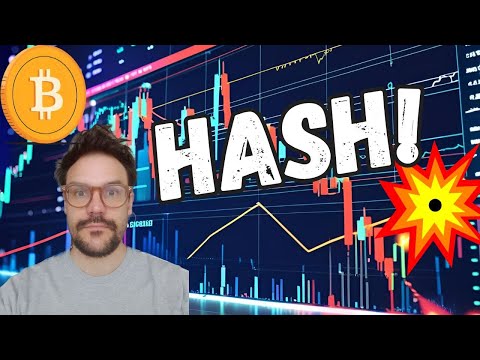 IL SEGNALE E’ ARRIVATO! HASH RIBBON! PUMP.FUN CHE SUCCEDE?! 400K BITCOIN QUANDO?