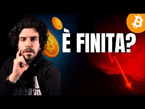 BITCOIN Agosto 2025: cosa aspettarsi dopo 4 mesi di rialzo?