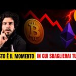 Bitcoin e Ethereum in crisi? Cosa sta succedendo davvero!