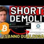 🚨 OCCHIO: SANNO QUALCOSA DI NASCOSTO 🚨 MORNING w/CRYPTO: BITCOIN / ALTCOINS [time sensitive]