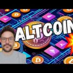 ETHEREUM, E’ TUTTO CHIARO ORA! ALTCOIN SPLENDERANNO! CHAINLINK E FARTCOIN DA PAURA!