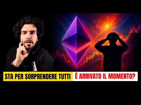 Ethereum sta per sorprendere tutti nel 2025?