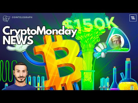 Pronti per i Nuovi Massimi? 🤔 Crypto Monday NEWS w27/’25