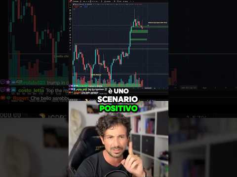 ⚠️ATTENZIONE A QUESTO SEGNALE QUANDO BITCOIN SCENDE! #crypto #trading #bitcoin