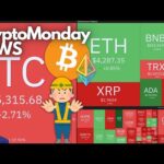 BITCOIN Frena, Altseason in Arrivo❓Crypto Monday NEWS w33/’25