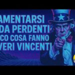 Se Ti Lamenti, Sei un Fallito. Punto !