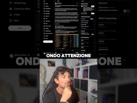 ⚠️ATTENZIONE A QUESTA CRYPTO A SETTEMBRE!! #crypto #bitcoin #trading