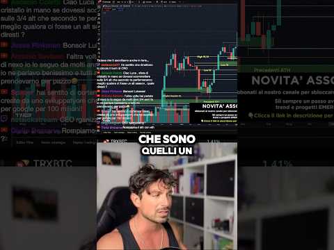 🔮SU QUALI ALTCOIN SCOMMETTEREI PER QUESTA ALTSEASON? #trading #crypto #bitcoin