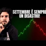 Bitcoin ed Ethereum: Settembre sarà un disastro o la svolta attesa?