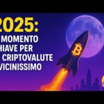 2025: Il Momento Chiave per le Criptovalute È Vicinissimo