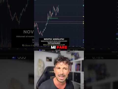 ⚠️CRO: ECCO LA MIA STRATEGIA (COMPRARE o VENDERE?) #crypto #bitcoin #trading