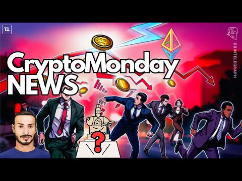 PAURA sui Mercati, CRYPTO e NON..Giustificata? 🚨 Crypto Monday NEWS w31/’25