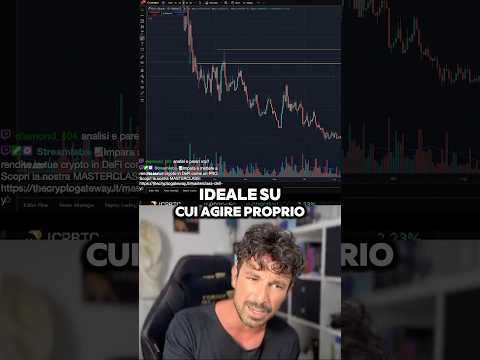 📈DA COSA SI CAPISCE SE UNA ALTCOIN É FORTE? #crypto #trading #bitcoin