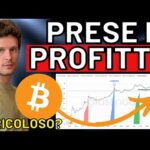 🚨😳 PRESE DI PROFITTO IN CORSO?! 😳🚨 MORNING w/CRYPTO: BITCOIN / ALTCOINS [time sensitive]