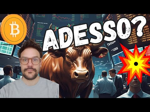 SITUAZIONE DELICATA, GUARDATE! BITCOIN RECUPERA, LE ALTCOIN MOSTRANO UN PO’ DI VERDE! CHE SUCCEDE?