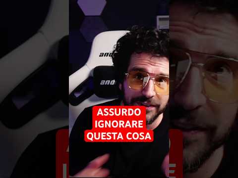 HAI MAI PENSATO A QUESTA COSA?