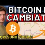 🚨 I TEMPI SONO CAMBIATI ATTENZIONE 🚨 MORNING w/CRYPTO: BITCOIN / ALTCOINS [time sensitive]