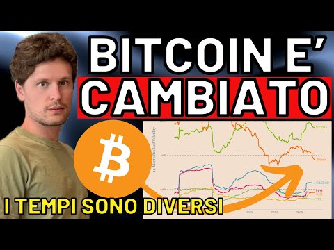 🚨 I TEMPI SONO CAMBIATI ATTENZIONE 🚨 MORNING w/CRYPTO: BITCOIN / ALTCOINS [time sensitive]