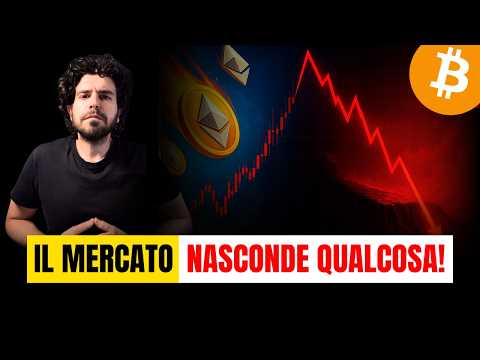 Bitcoin ed Ethereum: mercato CRYPTO in pericolo? Scopri la verità!